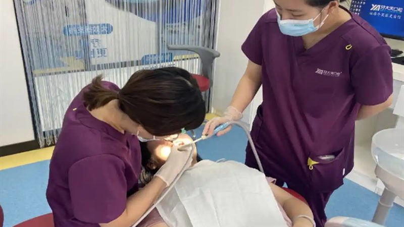 牙结石为何难除？科学洗牙方法解析**